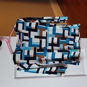 Blouse by JM Collection